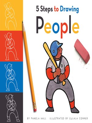 cover image of 5 Steps to Drawing People